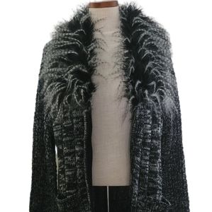 Knitted Sweater Cardigan